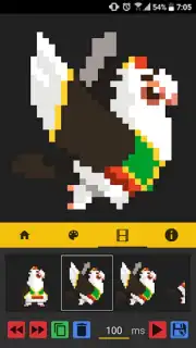 Pixel Station скриншот 4