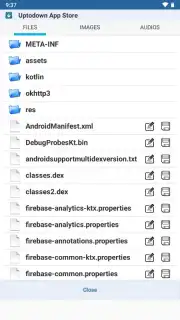APK Editor Pro скриншот 6