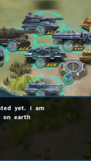 Glory of Generals 2: ACE скриншот 3