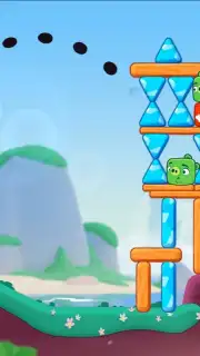 Angry Birds Journey скриншот 9