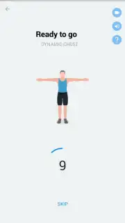 Arm Workout скриншот 4