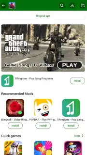 HappyMod скриншот 18