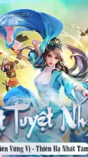 Võ Lâm Truyền Kỳ Mobile скриншот 9