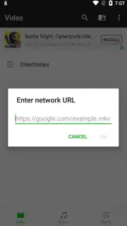 Video Player All Format скриншот 1