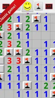 Minesweeper for Android скриншот 4