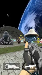 Sandbox In Space скриншот 10