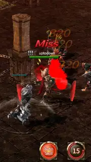 Divine Raid скриншот 6