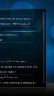 Kodi скриншот 5