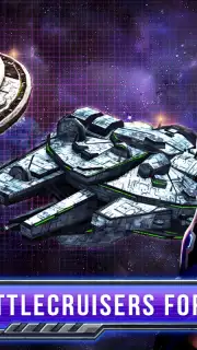 Galactic Phantasy Prelude скриншот 6