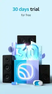 Звук: HiFi - музыка, подкасты скриншот 1