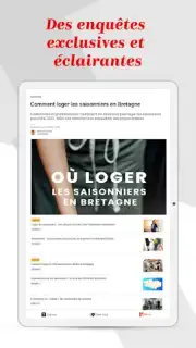 Le Télégramme скриншот 7