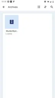 PoMelo File Explorer скриншот 8
