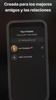 Locket Widget скриншот 1