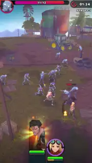 Undead World скриншот 7