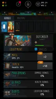 Tap Adventure скриншот 8