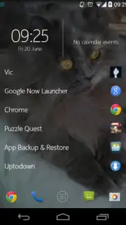 Z Launcher скриншот 3
