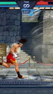The King of Fighters ARENA скриншот 4