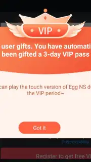Egg NS Emulator (NXTeam) скриншот 1