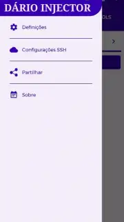 DÁRIO INJECTOR скриншот 1