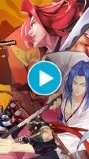 SAMURAI SHODOWN: The Legend of Samurai скриншот 1