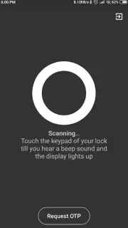 Smart Lock скриншот 1