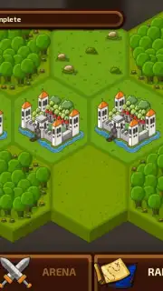 Raid Heroes: Sword and Magic скриншот 11