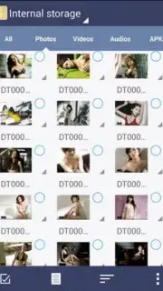 FileManager скриншот 2