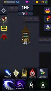 Cat Tower скриншот 11