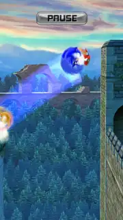 Sonic The Hedgehog 4 Episode II скриншот 5