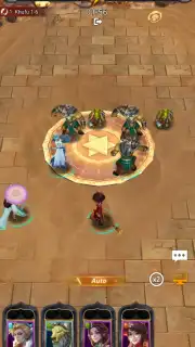 Idle Mythos скриншот 19