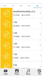 Share - File Transfer & Connect скриншот 7