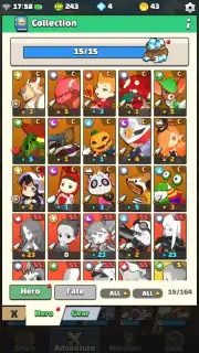Hello Hero All Stars скриншот 2