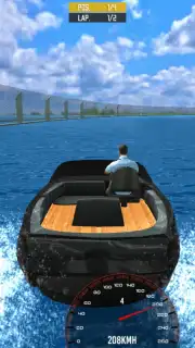 Xtreme Boat Racing скриншот 7