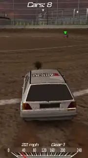 Demolition Derby 2 скриншот 15