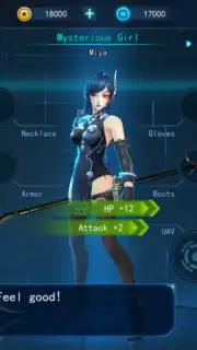 Angel Legion скриншот 8