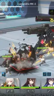 Starseed: Asnia Trigger (KR) скриншот 9