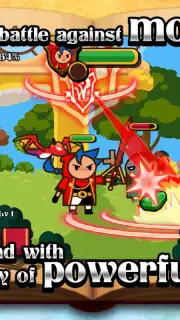 Wizard & Dragon Defense скриншот 6
