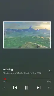 Nintendo Music скриншот 2