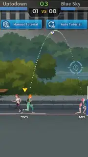 VolleyBall King скриншот 4