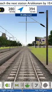 Indian Train Simulator скриншот 10
