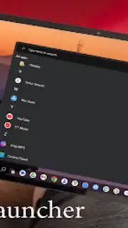 Win 11 Launcher скриншот 2