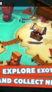 Monster Kingdom 2 скриншот 9