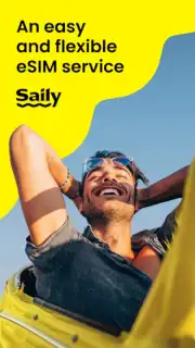 Saily скриншот 10