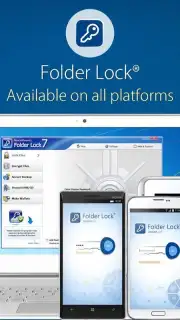 Folder Lock скриншот 11