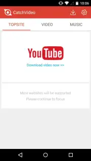 Catch Video скриншот 5