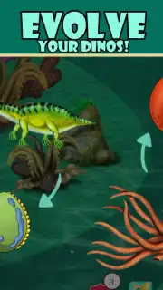 Jurassic Sea скриншот 1