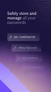 Proton Pass скриншот 2