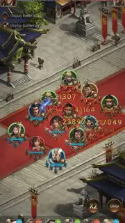 Dynasty Legend: Final Warriors скриншот 3