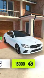 Racing in Car 2021 скриншот 5