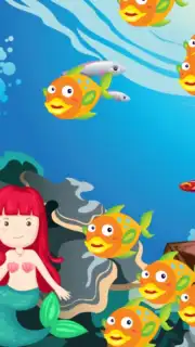 Mermaid Puzzles for Toddlers скриншот 5